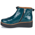 Fericelli  JANDICI  Verde -  Stivaletti Donna - 4