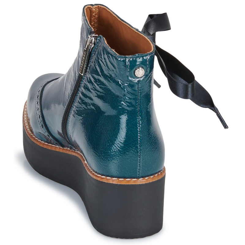 Fericelli  JANDICI  Verde -  Stivaletti Donna - 5
