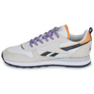 Reebok Classic  CLASSIC LEATHER  Grigio -  Sneakers basse Donna - 4