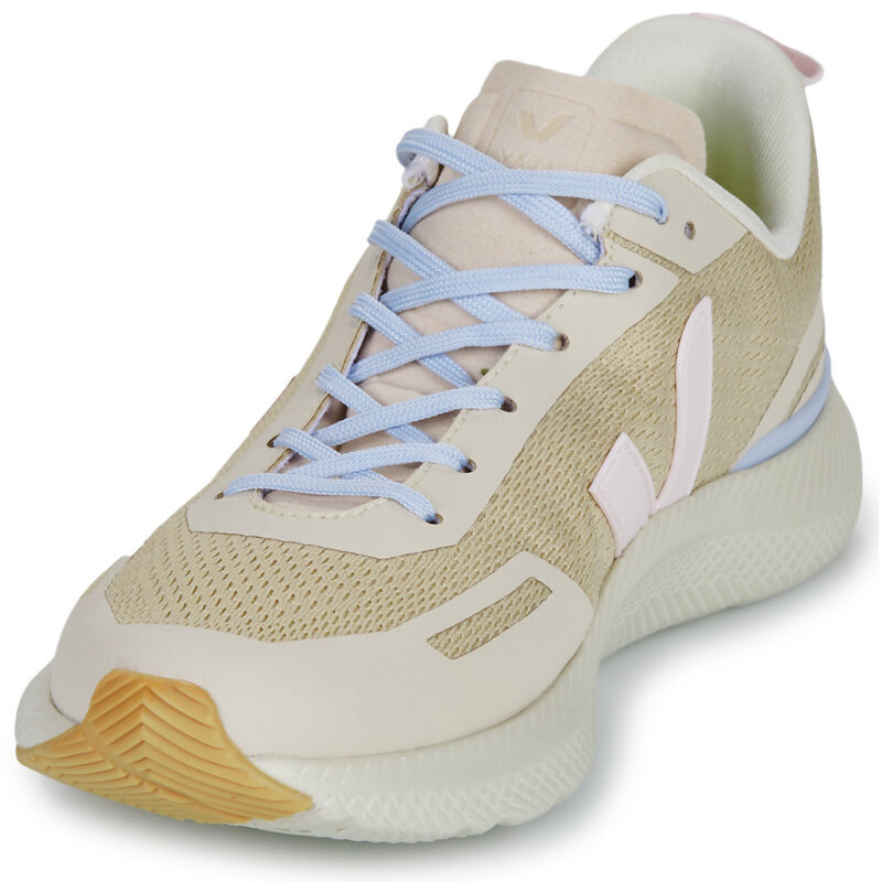Veja IMPALA Beige Sneakers basse Donna - 3