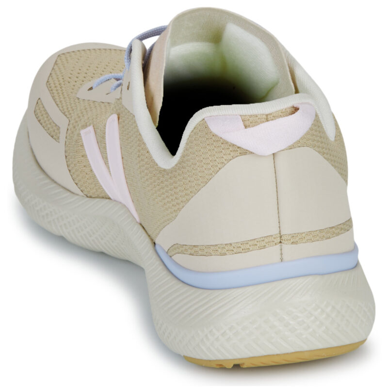 Veja IMPALA Beige Sneakers basse Donna - 5
