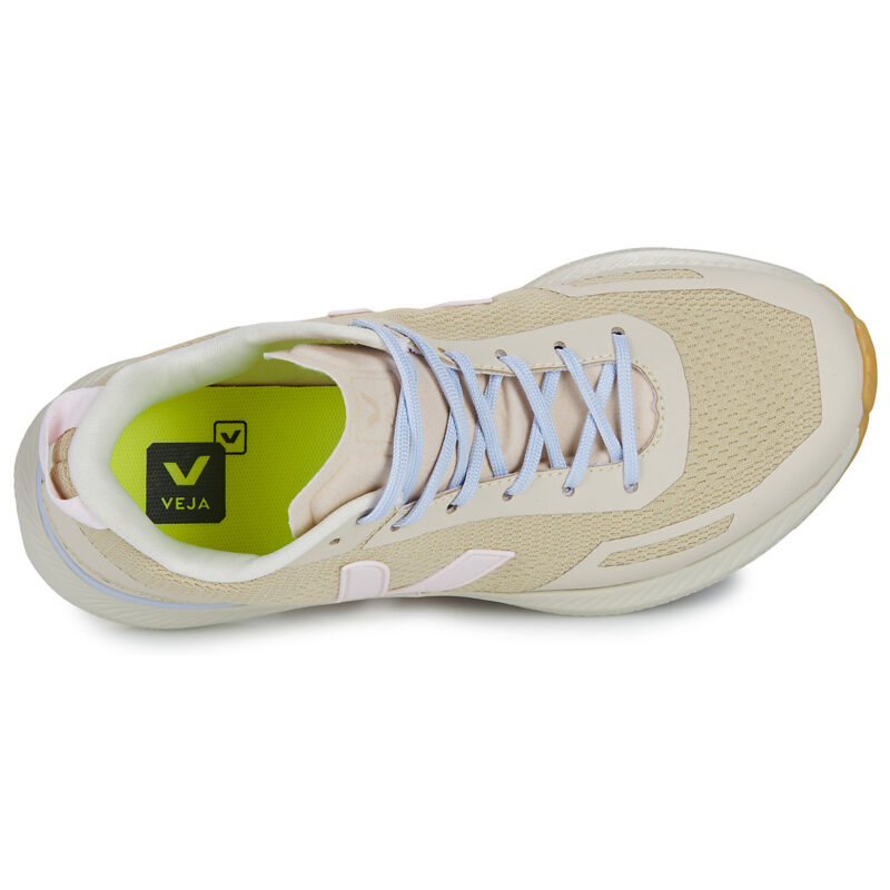 Veja IMPALA Beige Sneakers basse Donna - 6