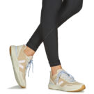 Veja IMPALA Beige Sneakers basse Donna - 8