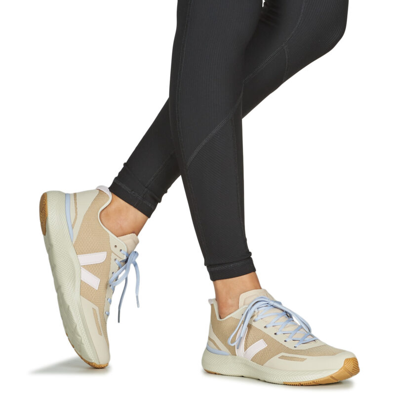 Veja IMPALA Beige Sneakers basse Donna - 8
