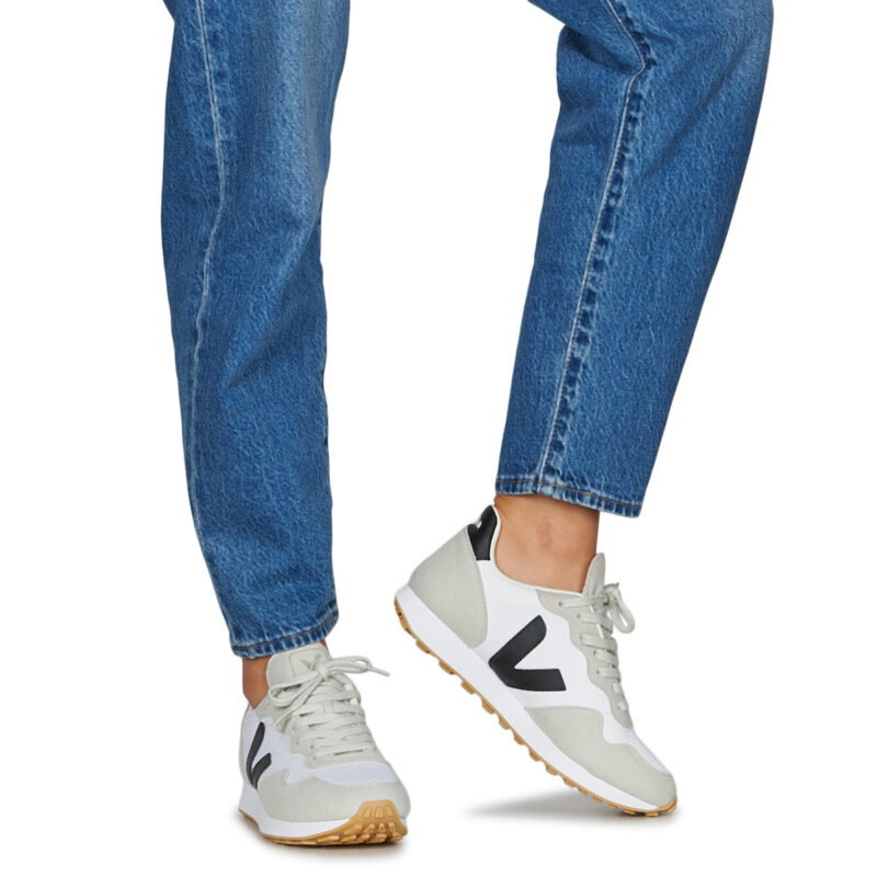 Veja  SDU REC  Bianco -  Sneakers Uomo - 8