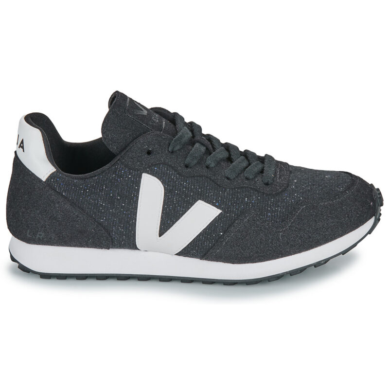 Veja  SDU REC  Grigio -  Sneakers basse Donna - 2