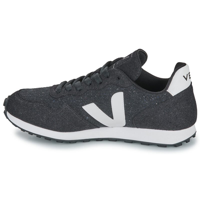 Veja  SDU REC  Grigio -  Sneakers basse Donna - 4
