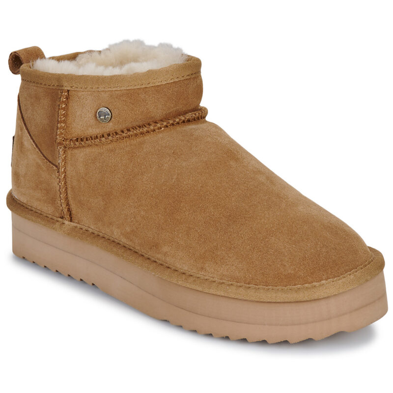 Warmbat  DURACK  Marrone -  Stivaletti Donna - 1