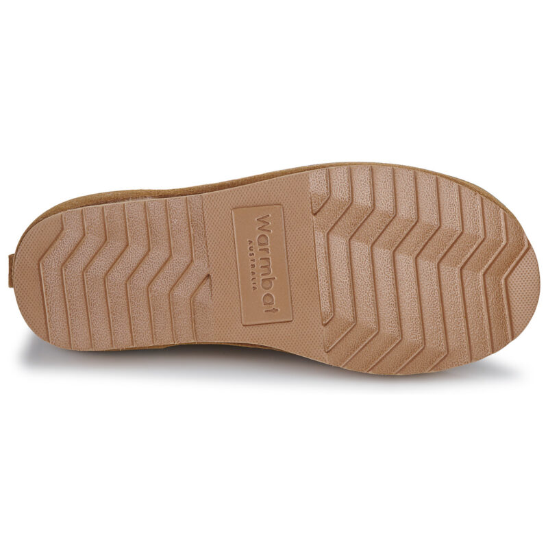 Warmbat  DURACK  Marrone -  Stivaletti Donna - 7