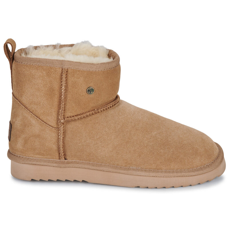 Warmbat  WALLABY  Marrone -  Stivaletti Donna - 2