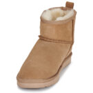 Warmbat  WALLABY  Marrone -  Stivaletti Donna - 3