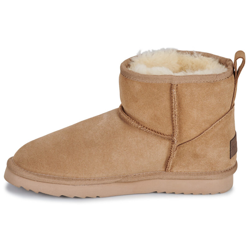 Warmbat  WALLABY  Marrone -  Stivaletti Donna - 4