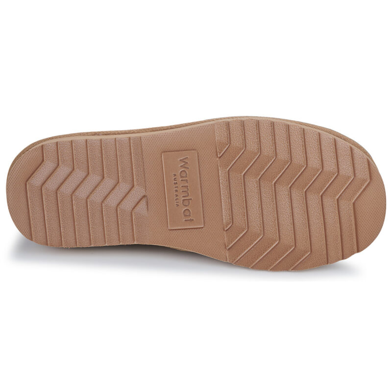Warmbat  WALLABY  Marrone -  Stivaletti Donna - 7