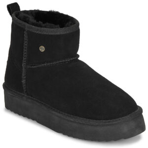 Warmbat  WALLABY  Nero -  Stivaletti Donna