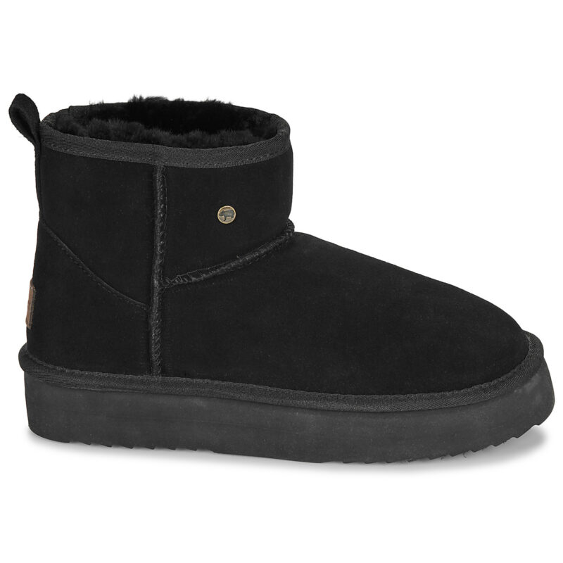 Warmbat  WALLABY  Nero -  Stivaletti Donna - 2