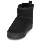 Warmbat  WALLABY  Nero -  Stivaletti Donna - 3