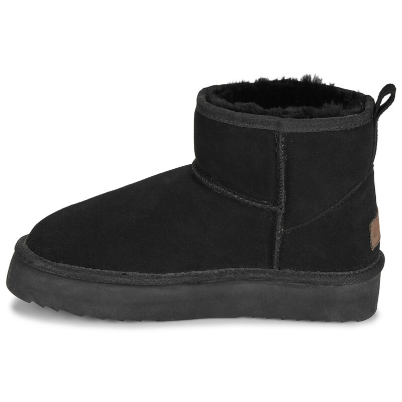 Warmbat  WALLABY  Nero -  Stivaletti Donna - 4