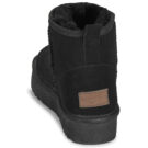 Warmbat  WALLABY  Nero -  Stivaletti Donna - 5