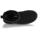 Warmbat  WALLABY  Nero -  Stivaletti Donna - 6