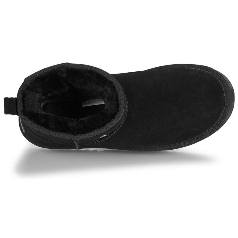 Warmbat  WALLABY  Nero -  Stivaletti Donna - 6