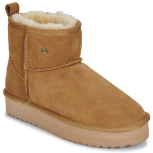 Warmbat  WALLABY  Marrone -  Stivaletti Donna