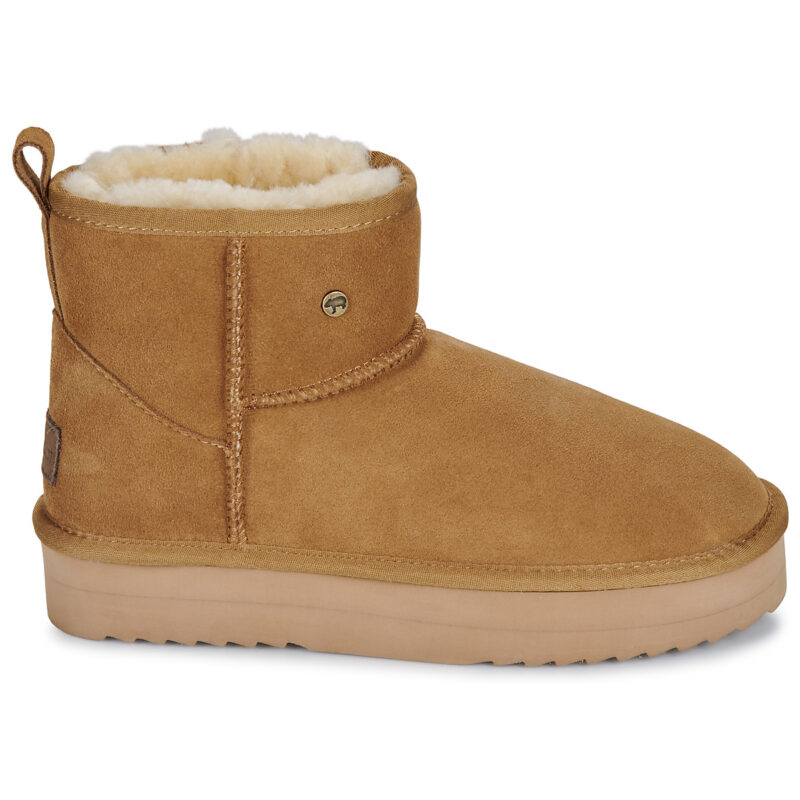 Warmbat  WALLABY  Marrone -  Stivaletti Donna - 2
