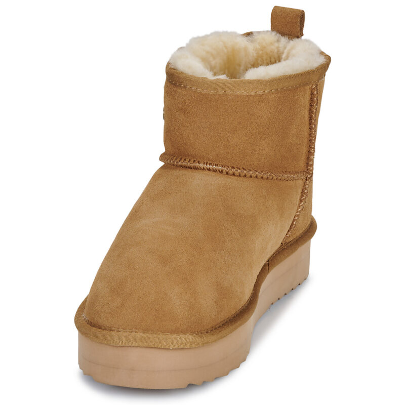 Warmbat  WALLABY  Marrone -  Stivaletti Donna - 3