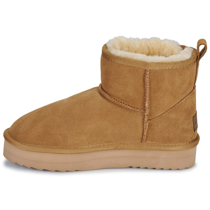 Warmbat  WALLABY  Marrone -  Stivaletti Donna - 4