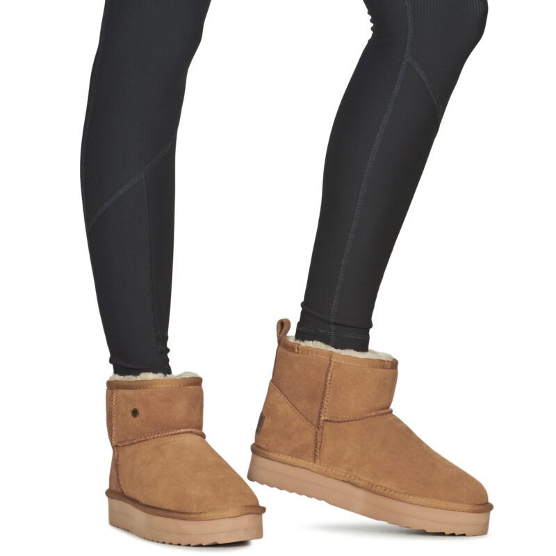 Warmbat  WALLABY  Marrone -  Stivaletti Donna - 8