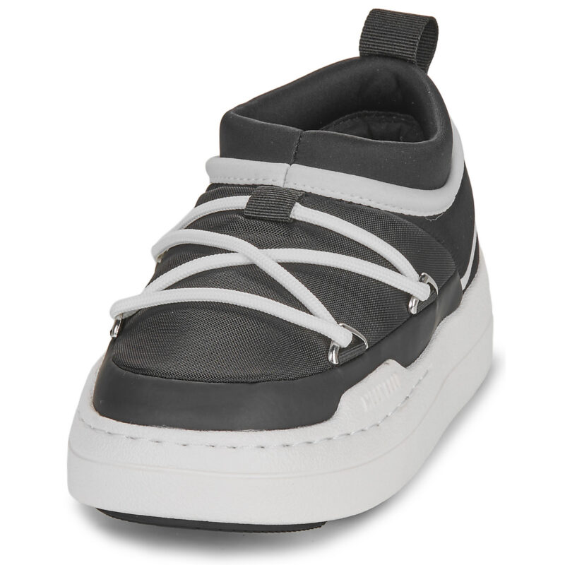 Moon Boot MB JR PARK ICON Noir Chaussures de neige Enfant - 3