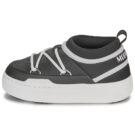 Moon Boot MB JR PARK ICON Noir Chaussures de neige Enfant - 4