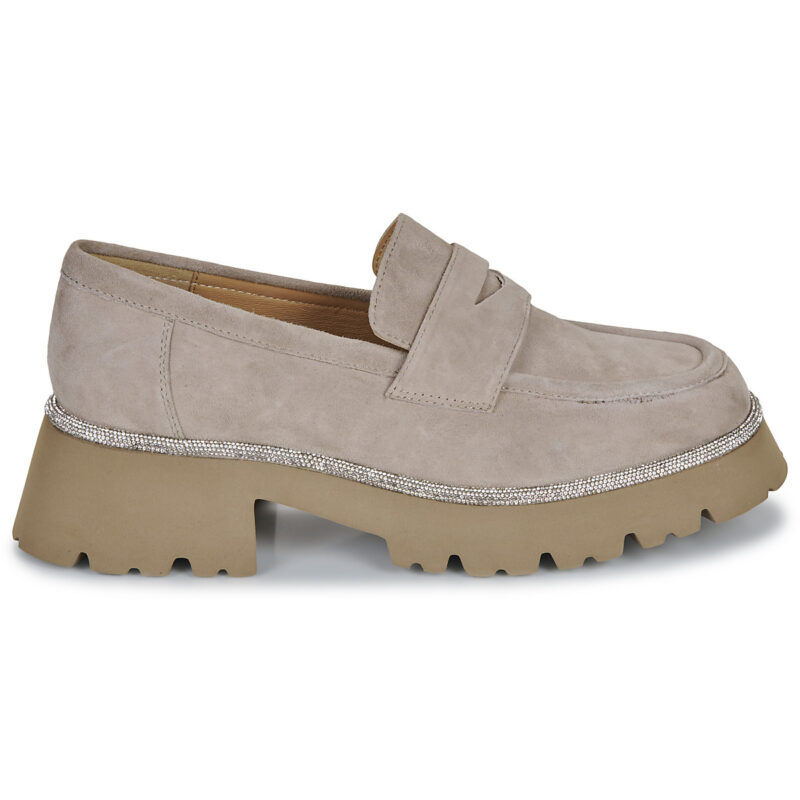 ALMA EN PENA I240323 Beige Loafers Women - 2