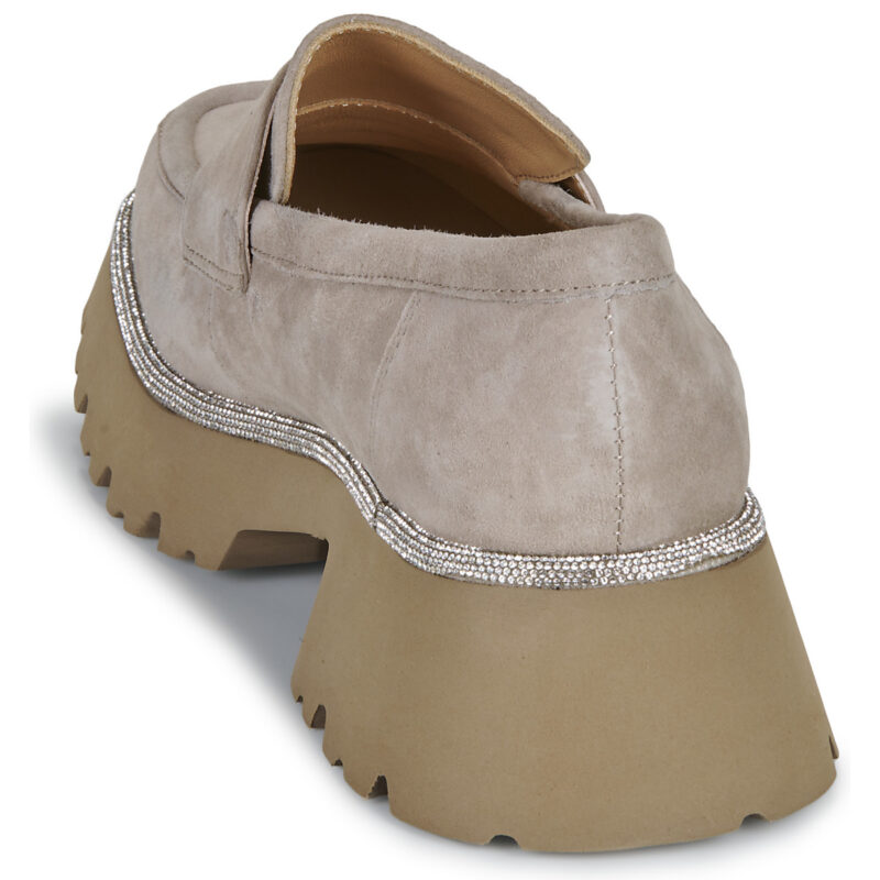 ALMA EN PENA I240323 Beige Loafers Women - 5