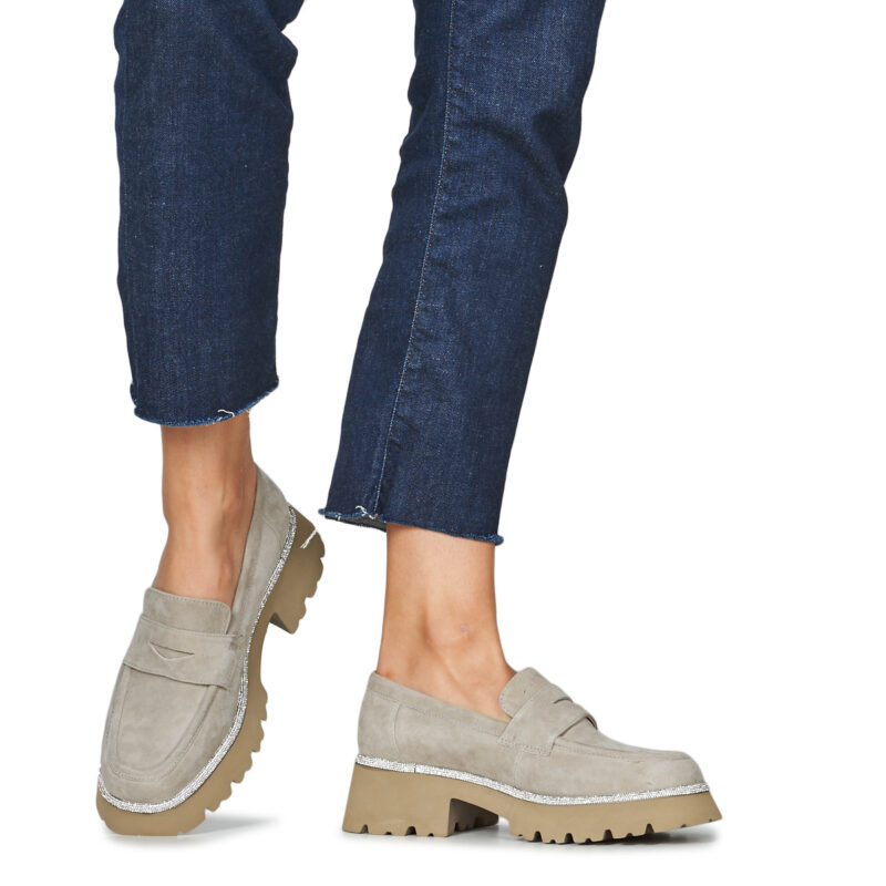 ALMA EN PENA I240323 Beige Loafers Women - 8
