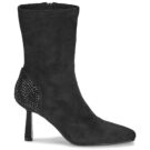 Bottines noires pour femme ALMA EN PENA I240414 - Pointure 2