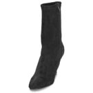 Bottines noires pour femme ALMA EN PENA I240414 - Pointure 3