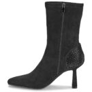 Bottines noires pour femme ALMA EN PENA I240414 - Pointure 4