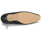 Bottines noires pour femme ALMA EN PENA I240414 - Pointure 7