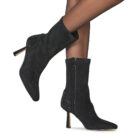 Bottines noires pour femme ALMA EN PENA I240414 - Pointure 8