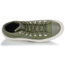 Converse CHUCK TAYLOR ALL STAR LUGGED HEEL WATERPROOF Verde Sneakers alte Donna - 6