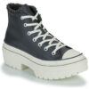 Converse  CHUCK TAYLOR ALL STAR LUGGED SHERPA  Nero -  Sneakers alte Donna