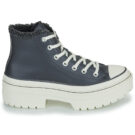 Converse CHUCK TAYLOR ALL STAR LUGGED SHERPA Nero Sneakers alte Donna - 2