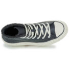 Converse CHUCK TAYLOR ALL STAR LUGGED SHERPA Nero Sneakers alte Donna - 6