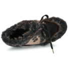 Irregular Choice APPLE TURNOVER Black Women's Boots - 6