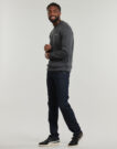 Felpe Pepe jeans DAMIAN CREW Grigio Felpe Uomo - 3