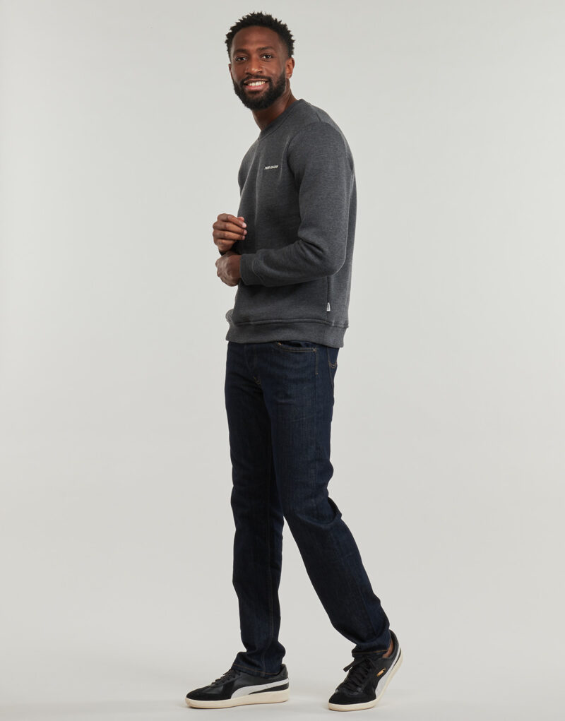 Felpe Pepe jeans DAMIAN CREW Grigio Felpe Uomo - 3