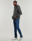 Felpe con cappuccio Pepe jeans DAMIAN ZIP Nero Felpe con cappuccio Uomo - 3