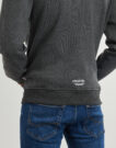 Felpe con cappuccio Pepe jeans DAMIAN ZIP Nero Felpe con cappuccio Uomo - 5