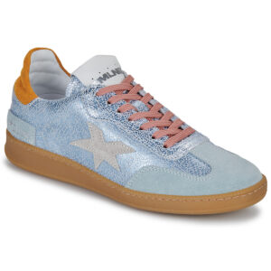 Meline  526R-E534  Blu -  Sneakers basse Donna