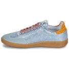 Meline 526R-E534 Bleu Baskets basses Femme - 4